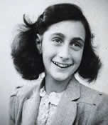 Anne Frank Foto