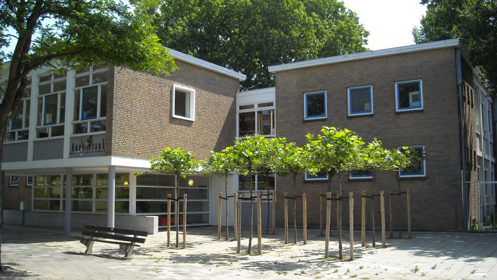 OBS ANNE FRANK GEBOUW